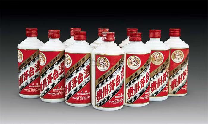 盘龙茅台酒回收